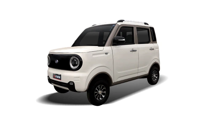 Electric New Pickup Truck