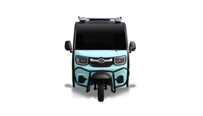 Low Speed Freight Tricycle