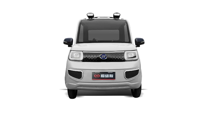 Oil Electric Four-Wheel Vehicle