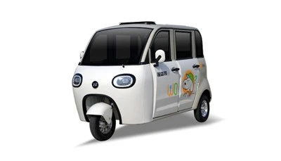 Veicolo elettrico a quattro ruote a bassa velocità