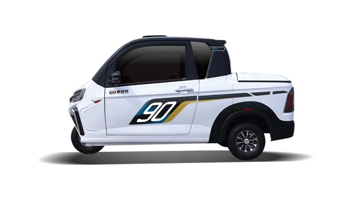 Pickup Electric Tricycle
