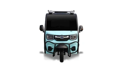 Mini triciclo elettrico